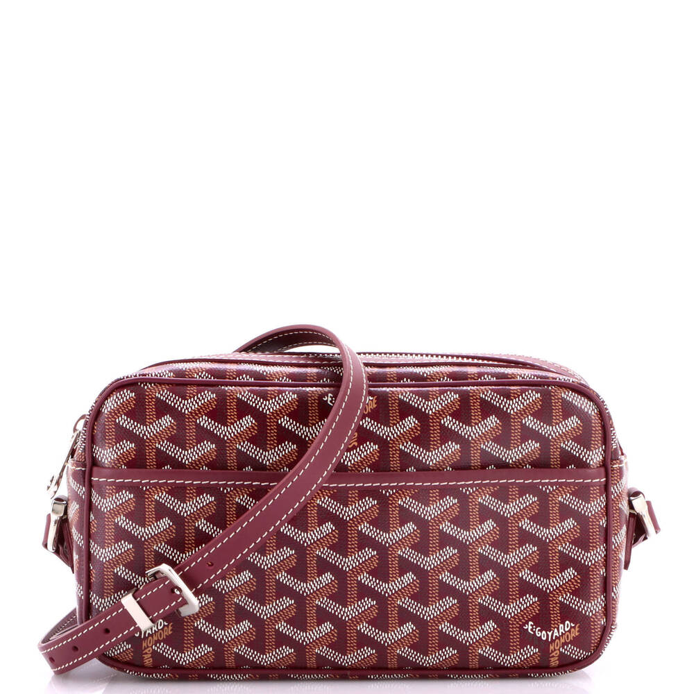 Goyard Cap Vert Bag